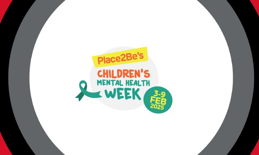 Place2Be's Children’s Mental Health Week - 3rd-9th February 2025